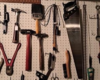 vintage and antique tools