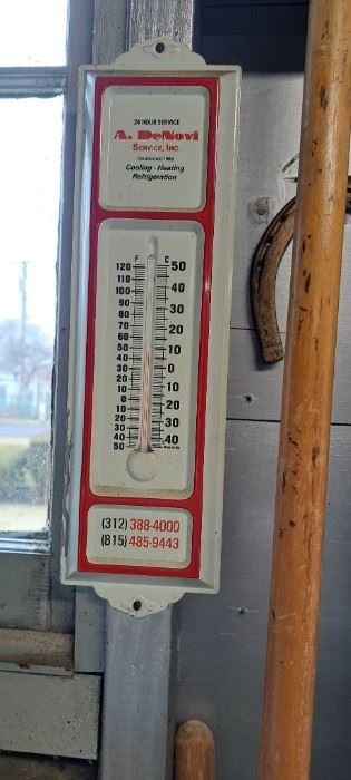 denovi thermometer