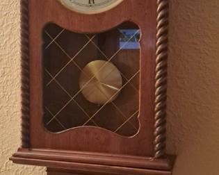 stylish clock