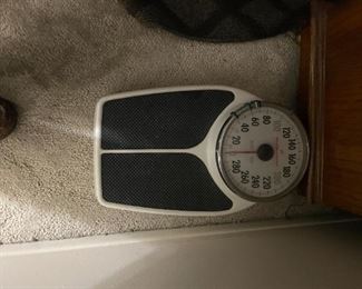 . . . high-end scale