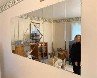 . . . large accent lamp