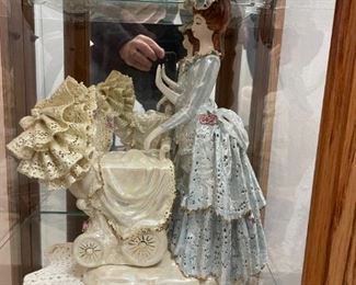 . . . high-end figurine