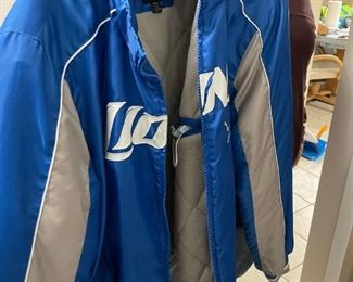 . . . The year of the Detroit Lions!