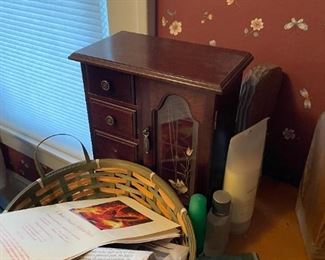 . . . jewelry box