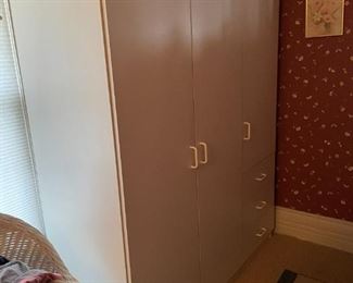 . . . wall storage unit