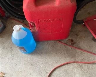 . . . 5 gallon gas can