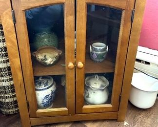 3 Foot tall Storage Cabinet