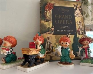 LOTS of Gobel Figurines