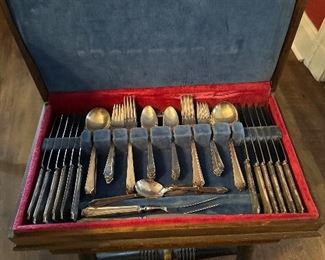 Stainless Flatware