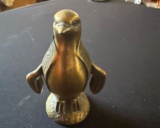 Little Brass Penquin