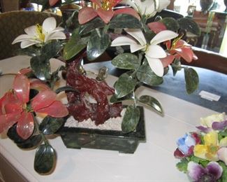 Jade ornamental plant