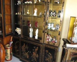 Drexel china cabinet lowered from $900 to $700