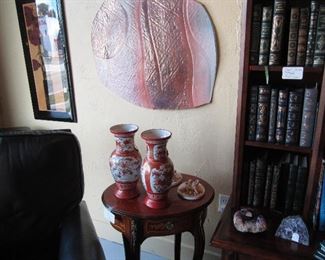 Original wall hanging signed by artist