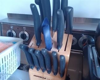 Knife set