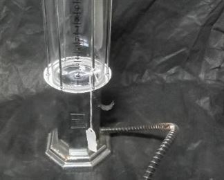 Gas Pump Liquor Dispenser
