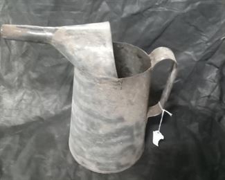 Vintage Oil Can