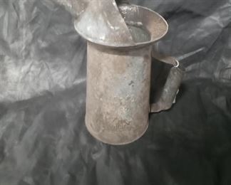 Vintage Oil Can