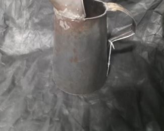 Vintage Oil Can