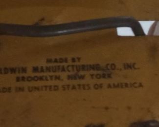 Vintage Animal Bingo