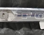 1950's Ford F-500 Emblem