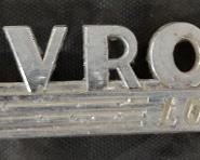 1940's Chevy Loadmaster Emblem