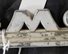 1940's-50's GMC Truck Emblem