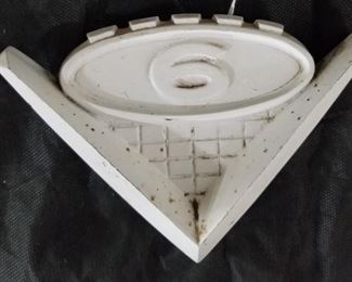 1960's GMC Truck Emblem