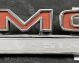 1960's GMC Truck Emblem