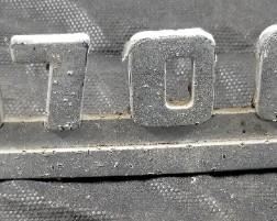 Vintage Truck Emblem