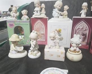 140+ Precious Moments