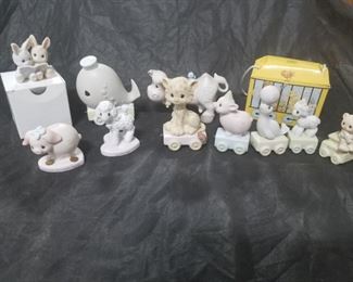 140+ Precious Moments