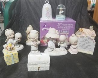 140+ Precious Moments