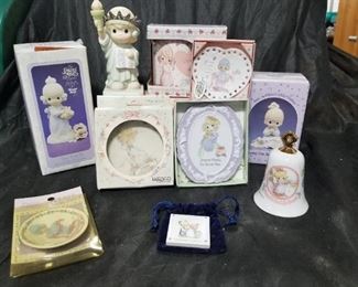 140+ Precious Moments