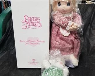 140+ Precious Moments