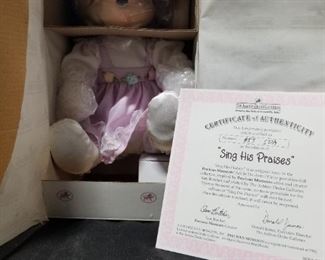 140+ Precious Moments