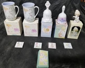 140+ Precious Moments