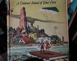 many books most vintage