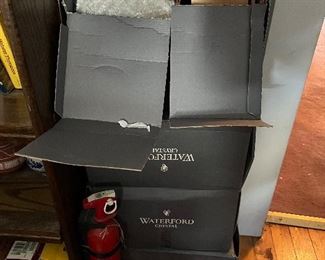 Waterford sconces nib wall mount