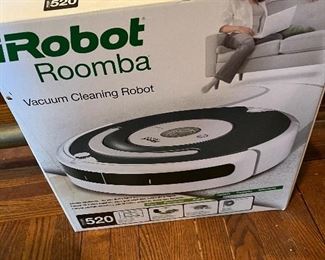 roomba nib