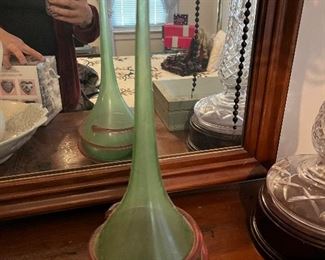 Unique vases
