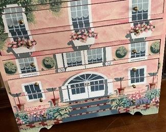 many jewelry cases/all sizes