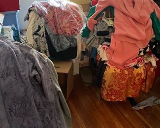 soooo much new clothing