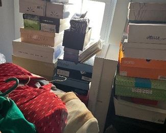 shoes( just a sample)