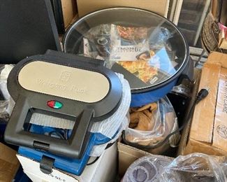 small Appliances NIB