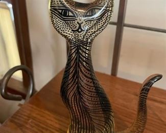  Abraham Palatnik, Cat, Kinetic Sculpture in Acrylic Resin, Brazil, circa 1960