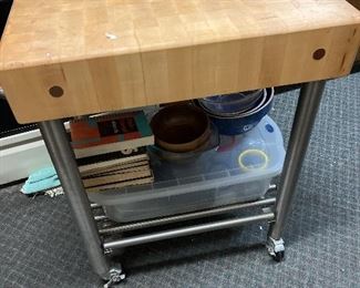 Butcher Block Nice condition