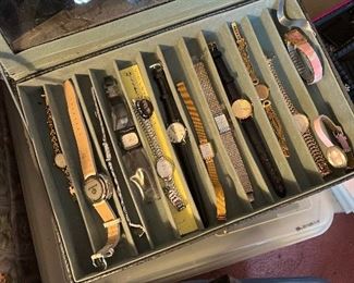 watches galore