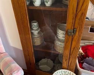 Complete Lenox Holiday set and two other Lenox sets as well