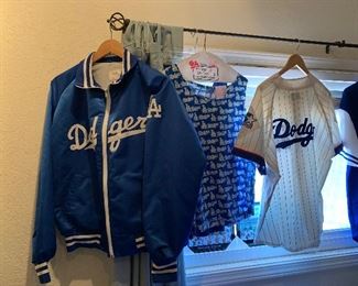 Dodgers gear