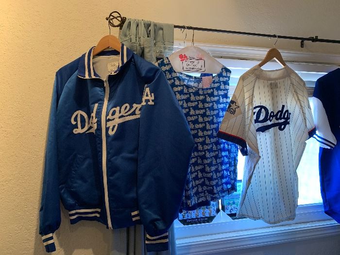 Dodgers gear